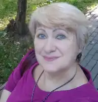 Харитонова Любовь