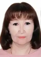 Калинина Валерия Евгеньевна