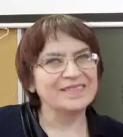 Лебедева Вера Романовна