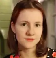 Попова Вера Юрьевна