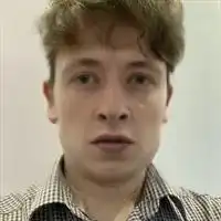 Волков Степа Николаевич